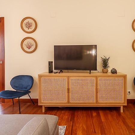 ビルバオOlabeaga, Vivienda Turistica Urbana De Diseno Con Wifiアパートメント エクステリア 写真