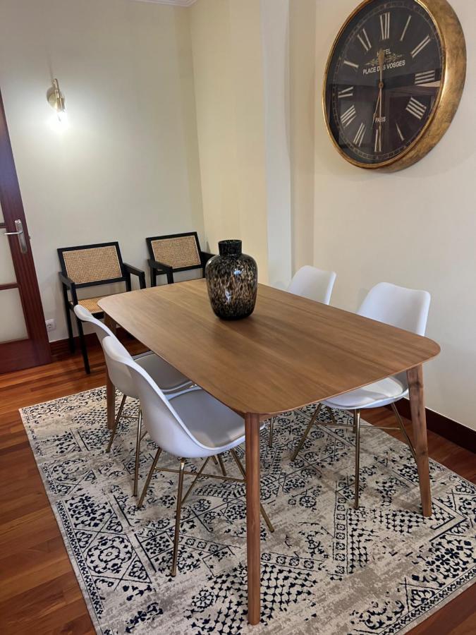 ビルバオOlabeaga, Vivienda Turistica Urbana De Diseno Con Wifiアパートメント エクステリア 写真