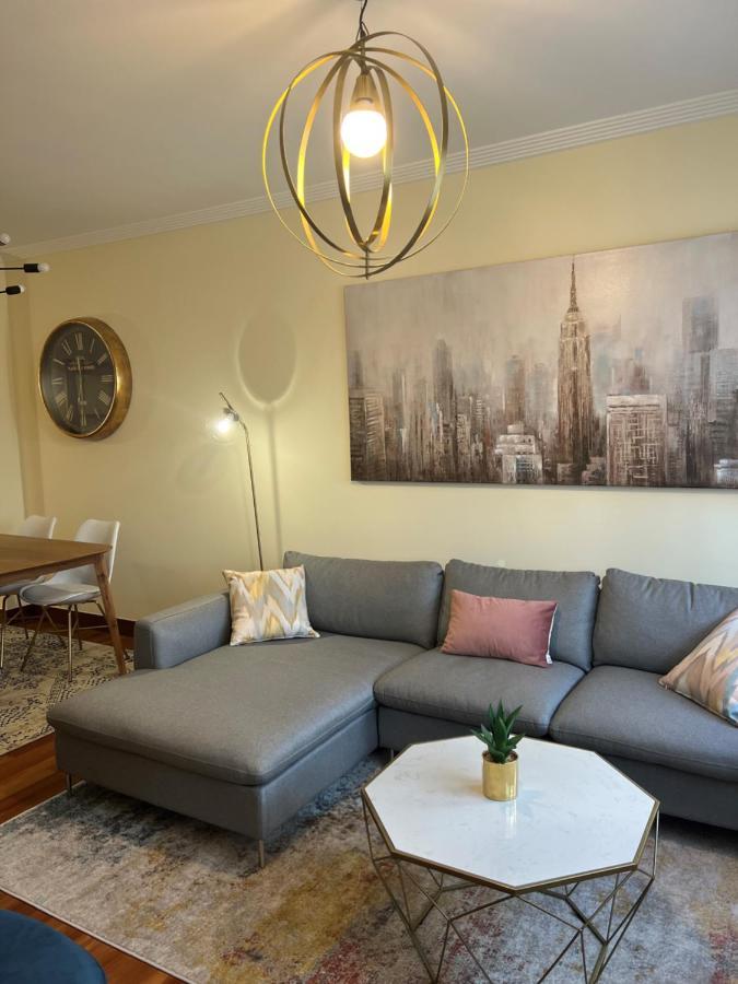 ビルバオOlabeaga, Vivienda Turistica Urbana De Diseno Con Wifiアパートメント エクステリア 写真