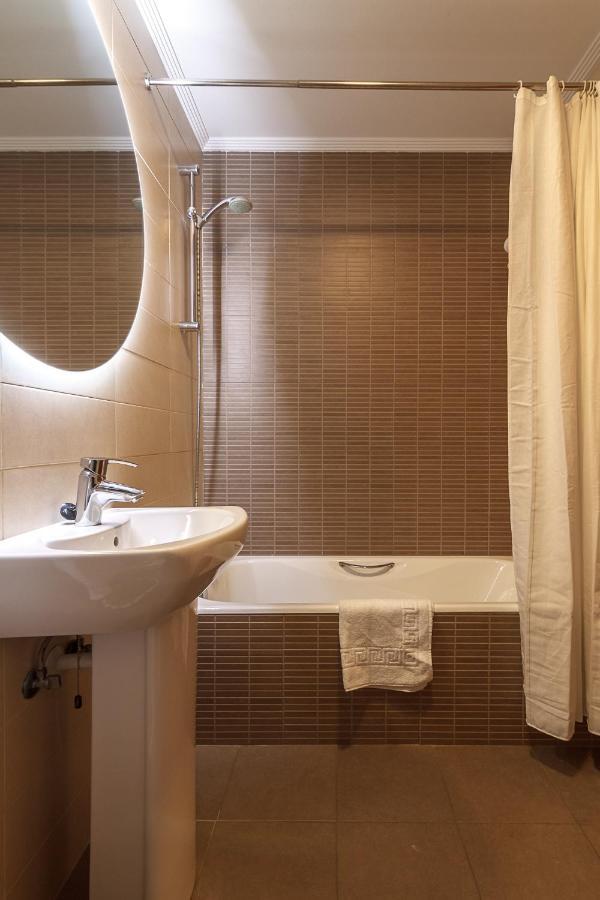 ビルバオOlabeaga, Vivienda Turistica Urbana De Diseno Con Wifiアパートメント エクステリア 写真