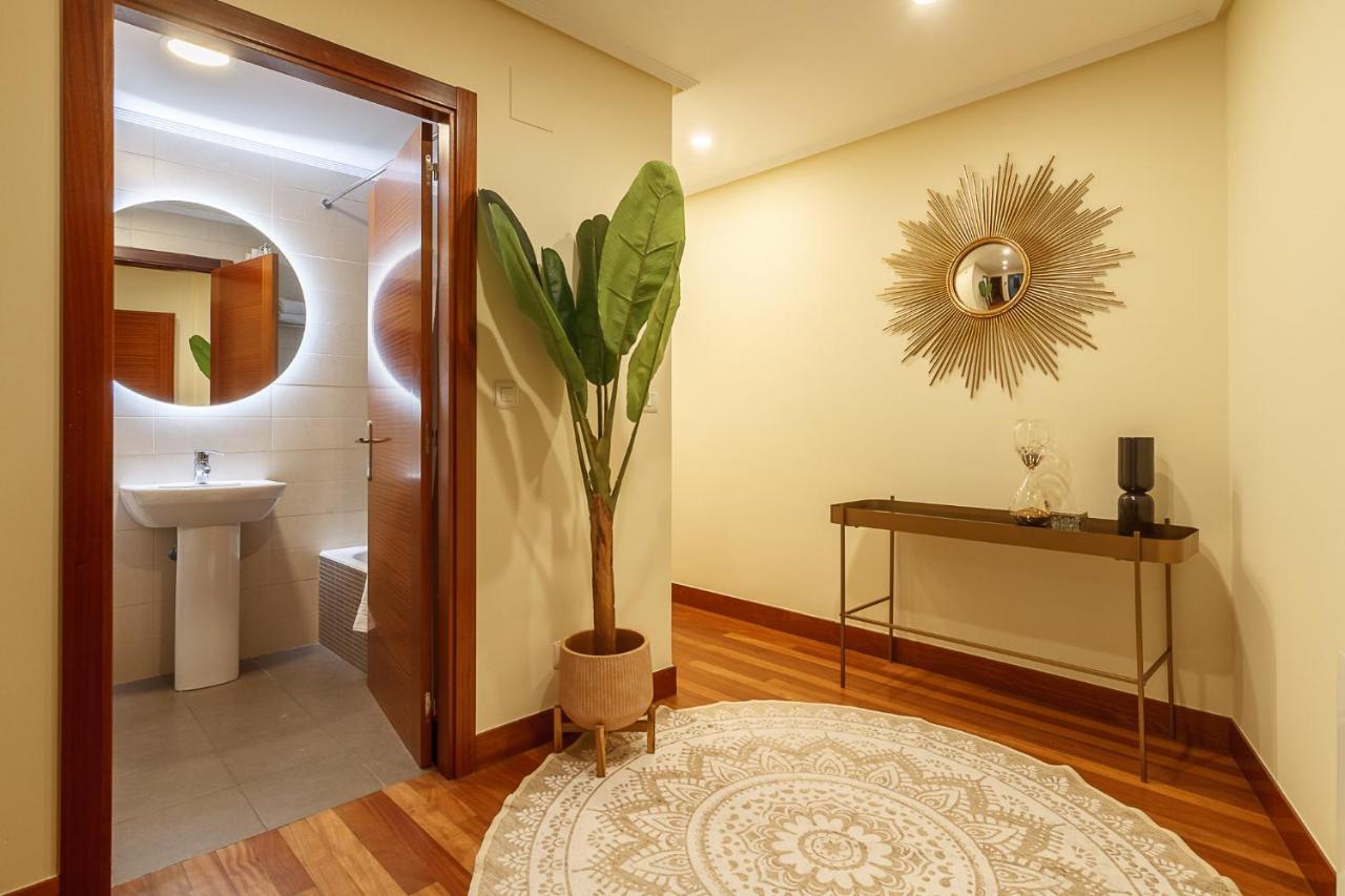ビルバオOlabeaga, Vivienda Turistica Urbana De Diseno Con Wifiアパートメント エクステリア 写真
