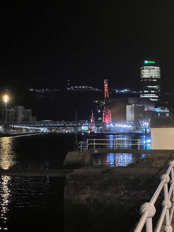 ビルバオOlabeaga, Vivienda Turistica Urbana De Diseno Con Wifiアパートメント エクステリア 写真